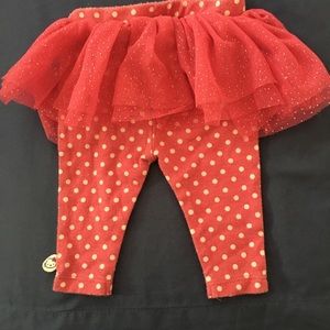 6 month pants for baby.